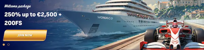 wonaco casino